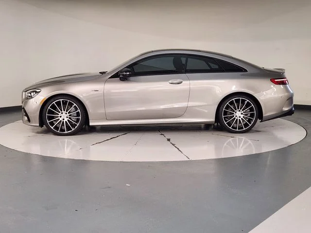 Used 2022 Gray Mercedes-Benz E 53 AMG® image 4