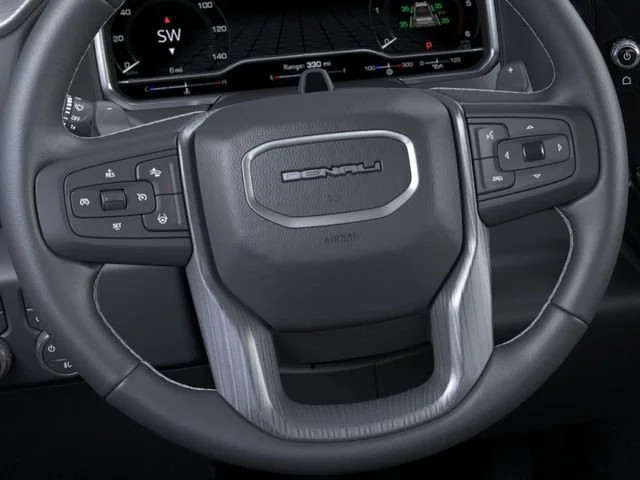 New 2026 Glacier White Tricoat GMC Denali Ultimate image 21