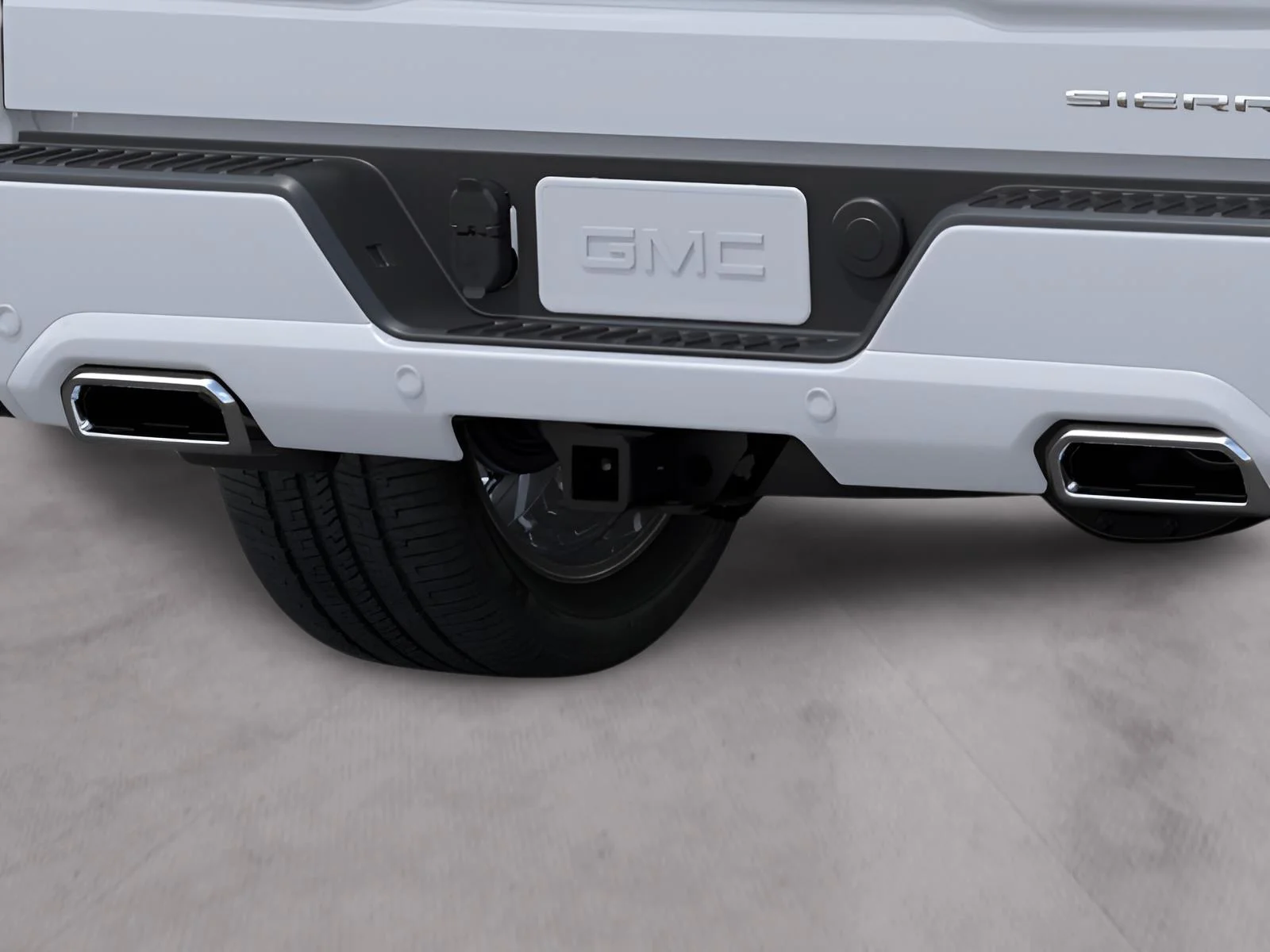 New 2026 Glacier White Tricoat GMC Denali Ultimate image 24