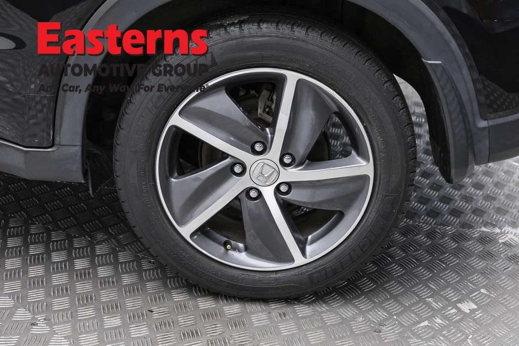 Used 2022 Black Honda EX image 8