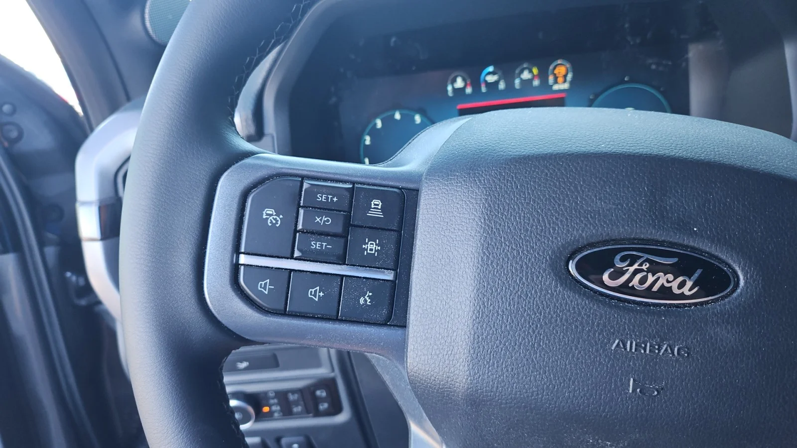 New 2026 Carbonized Gray Metallic Ford Black Widow 4WD image 11
