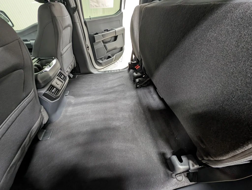 New 2026 Oxford White Ford STX® image 18