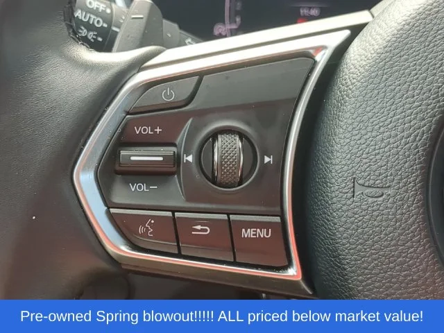 Used 2025 Black Acura Technology Package image 27