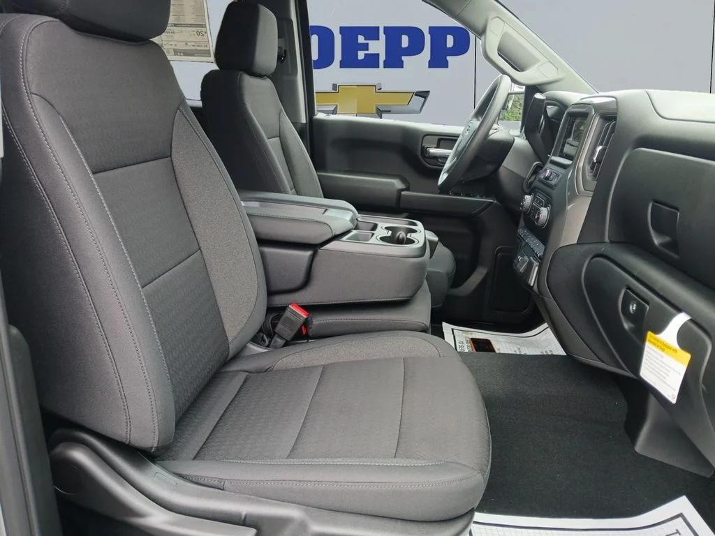 New 2026 Sterling Gray Metallic Chevrolet Custom image 17