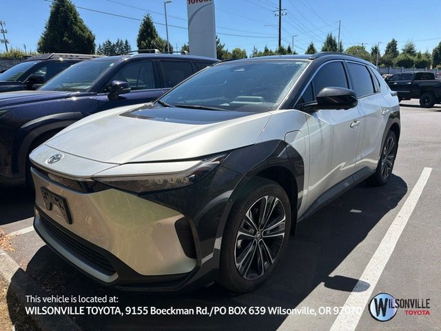 2023 Toyota bZ4X Limited
