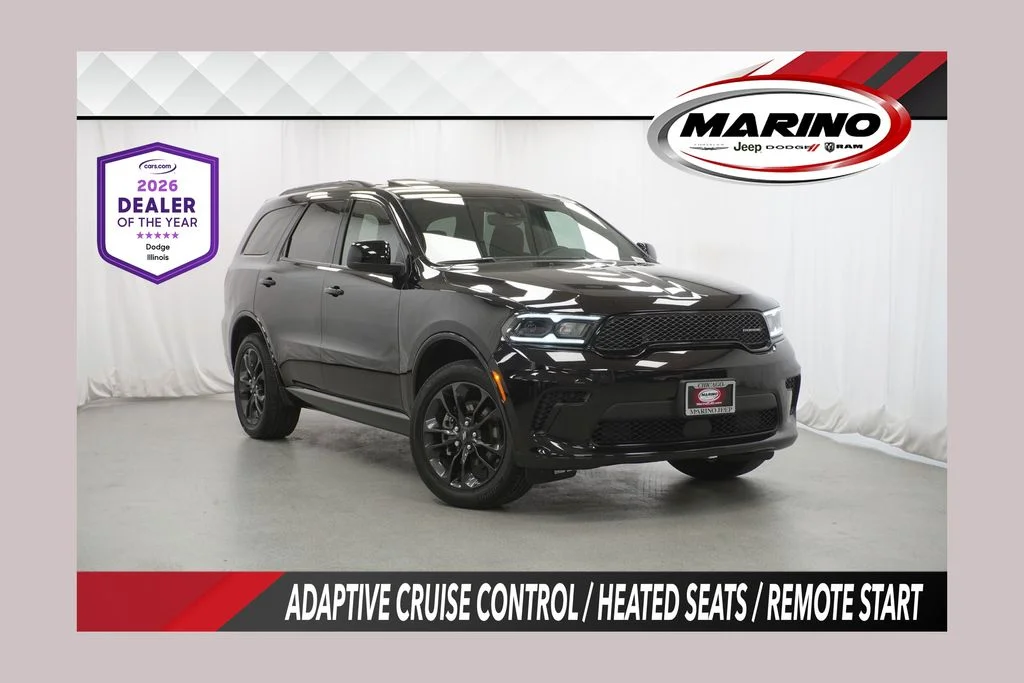 2024 Dodge Durango