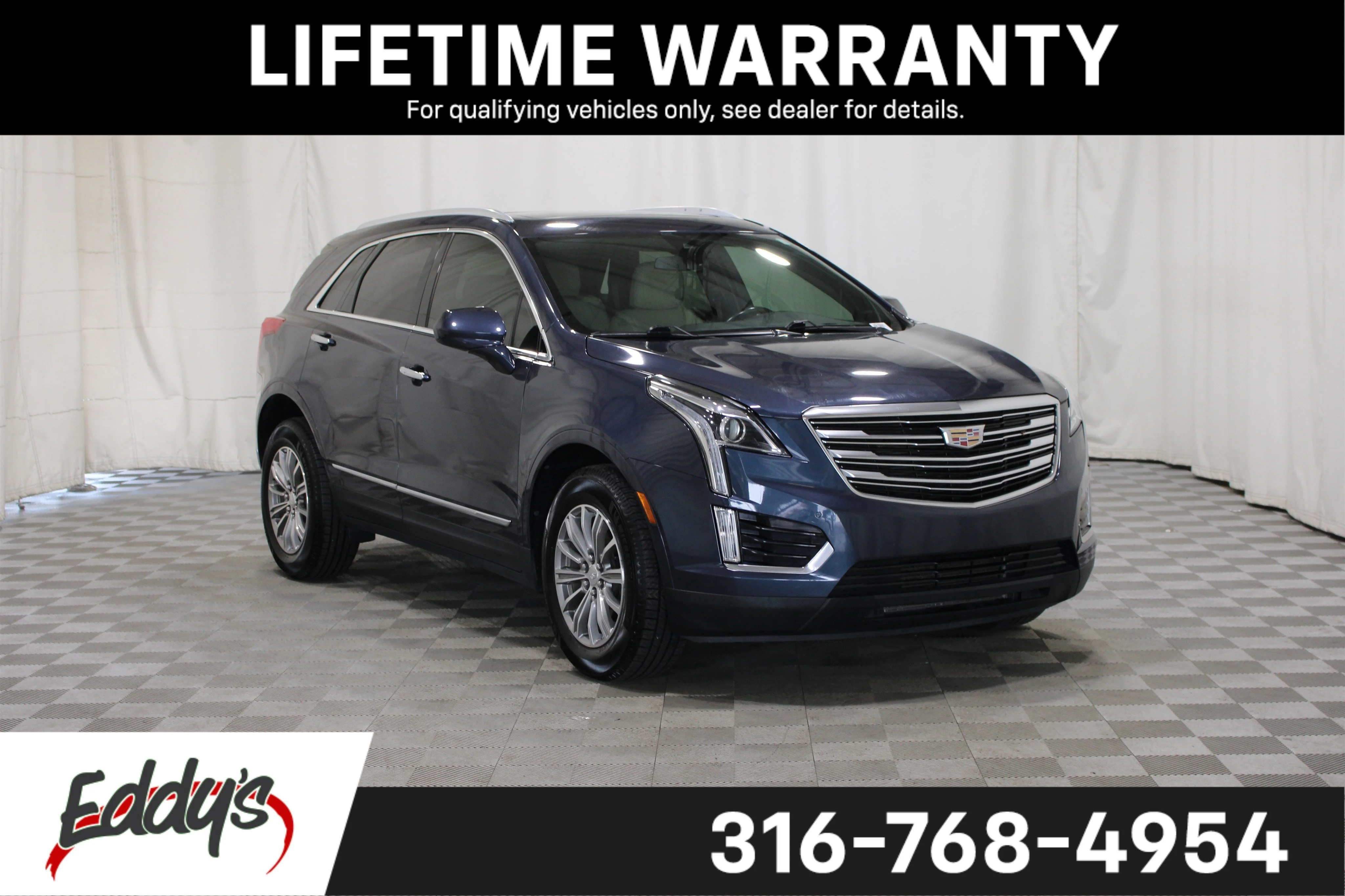 2019 Cadillac XT5 FWD Luxury's photo