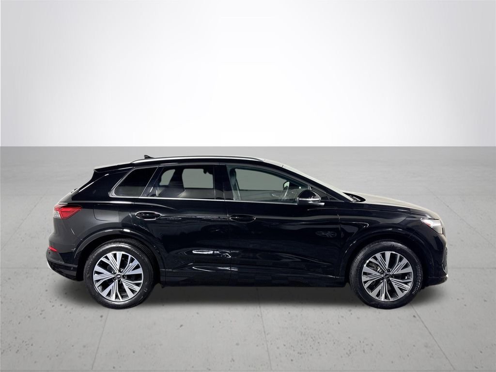 Used 2023 Black Metallic Audi Premium Plus image 5