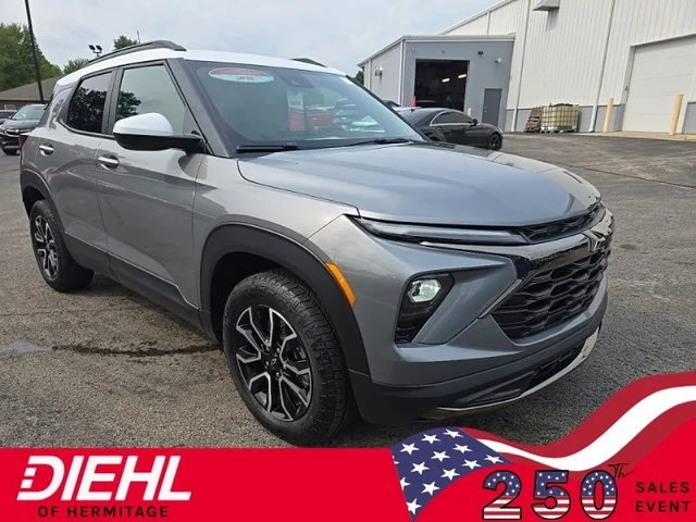 2024 Chevrolet TrailBlazer ACTIV