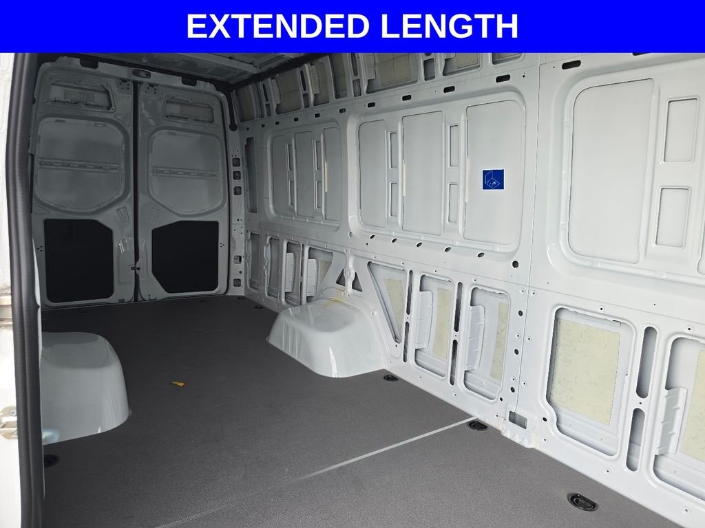 2025 Mercedes-Benz Sprinter Cargo Van Base - Photo 19