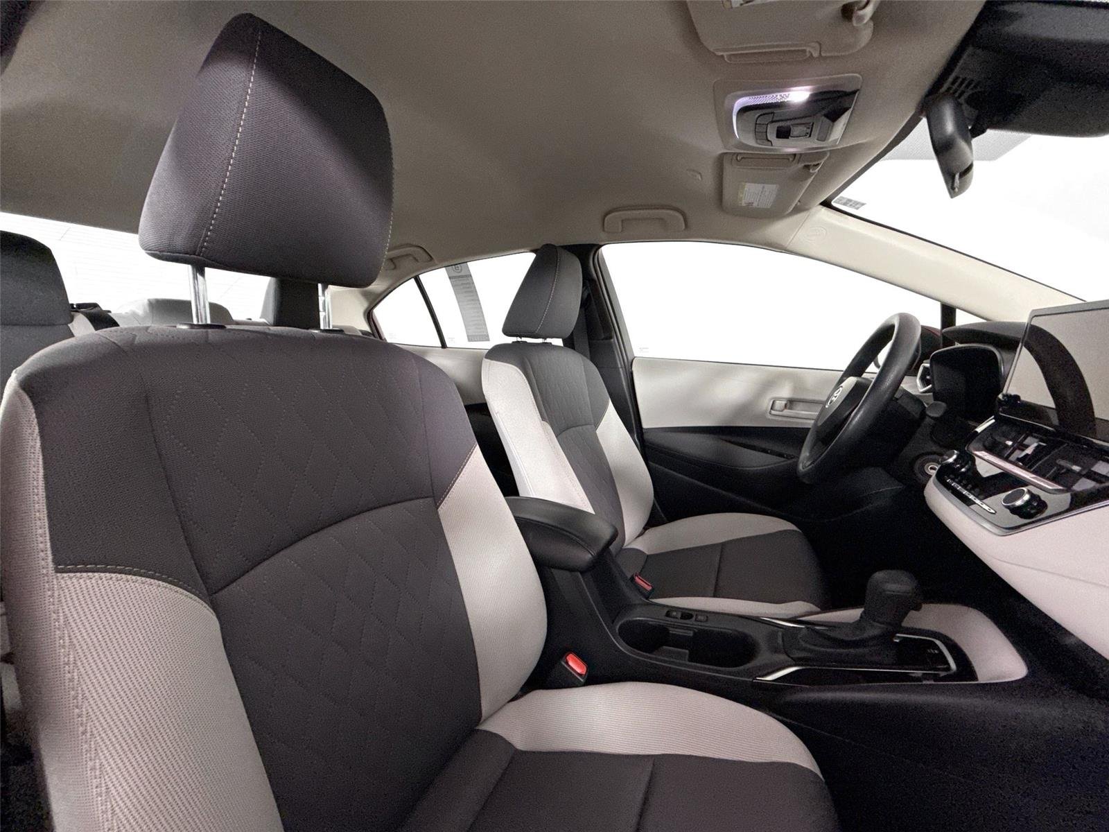 Certified Used 2026 Ruby Flare Pearl Toyota LE image 38