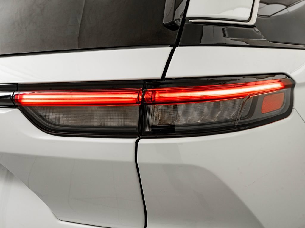 Used 2022 Bright White Clearcoat Jeep 4xe image 9