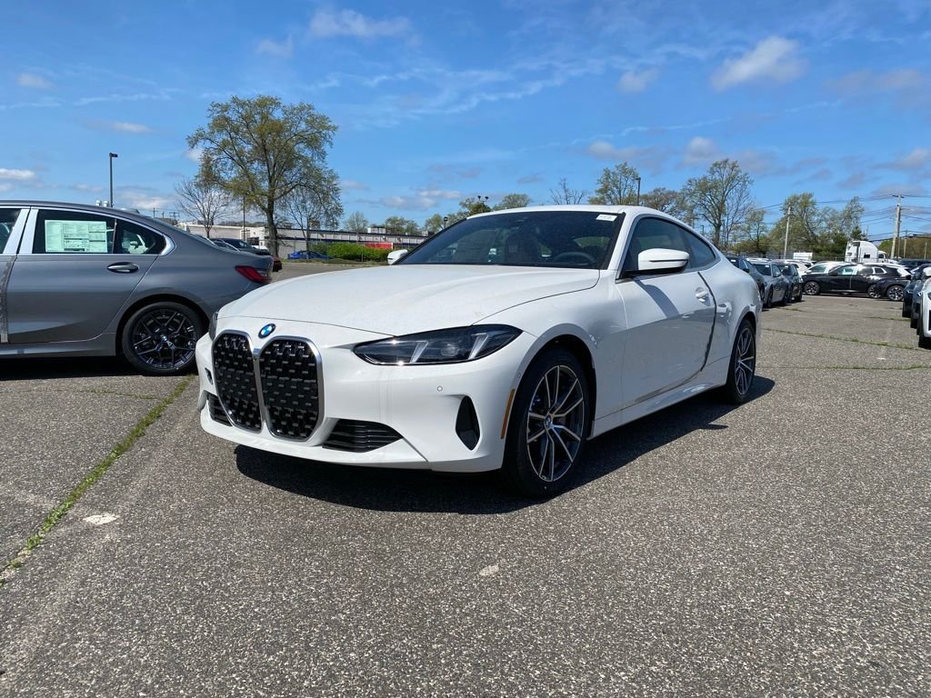 2026 BMW 4 Series 430i xDrive Coupe's photo