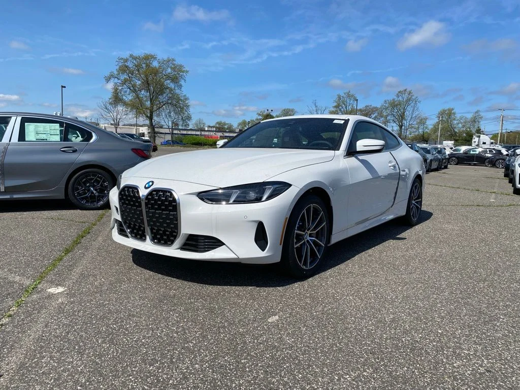2026 BMW 4 Series