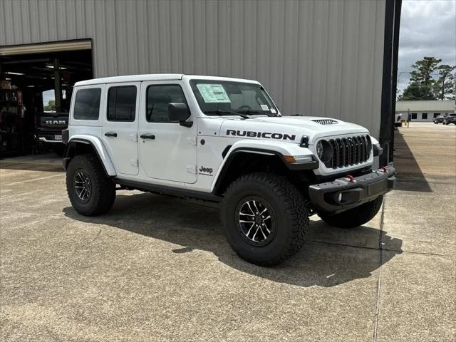 2026 Jeep Wrangler Rubicon X's photo