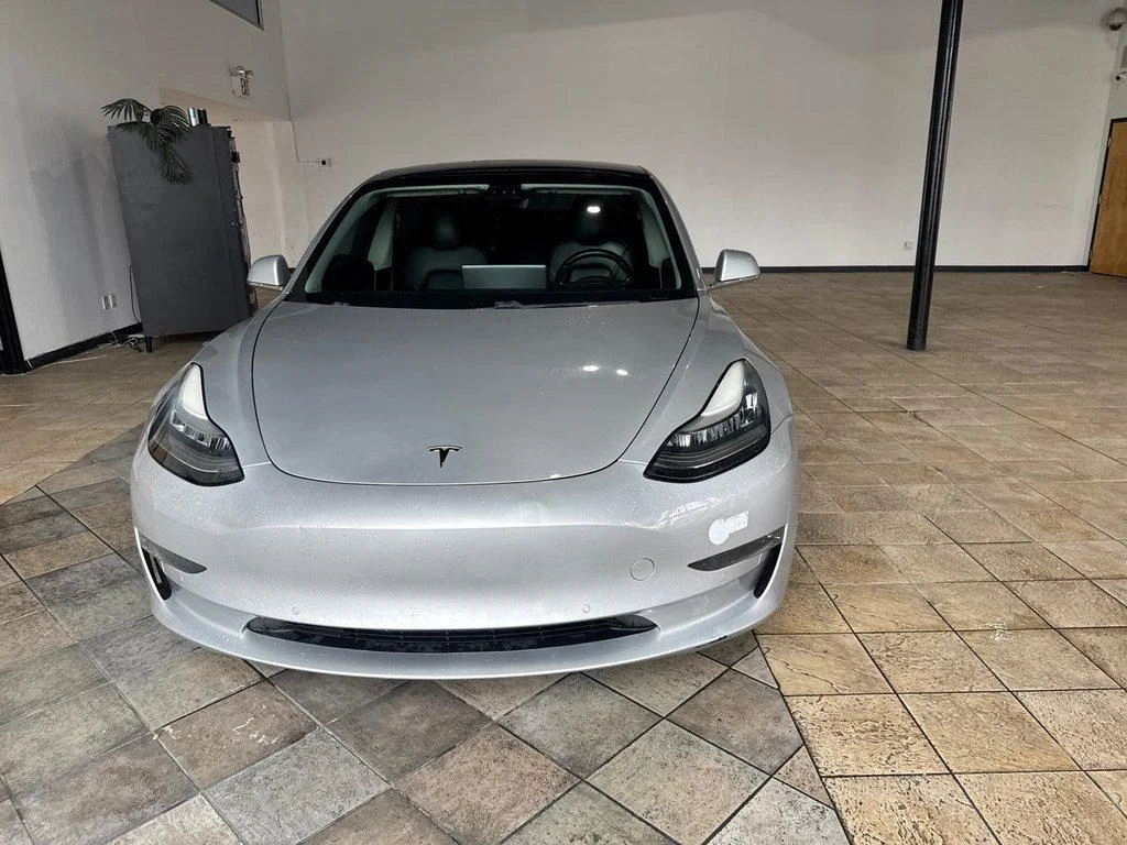 Used 2018 Tesla Model 3 Long Range with VIN 5YJ3E1EA5JF061384 for sale in Bronx, NY