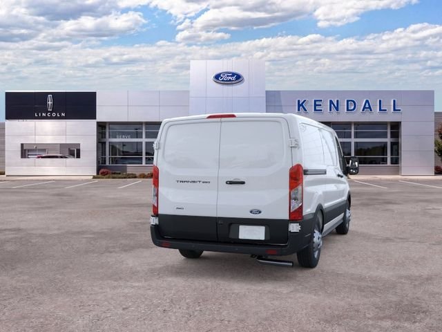 New 2026 Oxford White Ford Base image 8