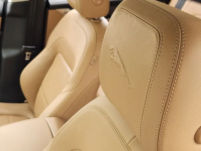 Used 2023 White Jaguar P250 S image 15