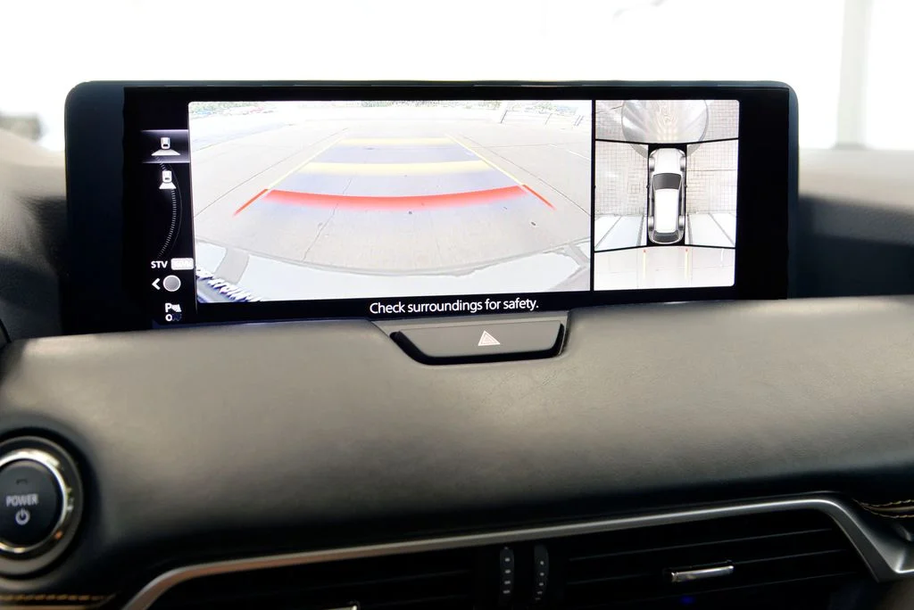 Certified Used 2025 Beige Mazda Premium Plus image 20
