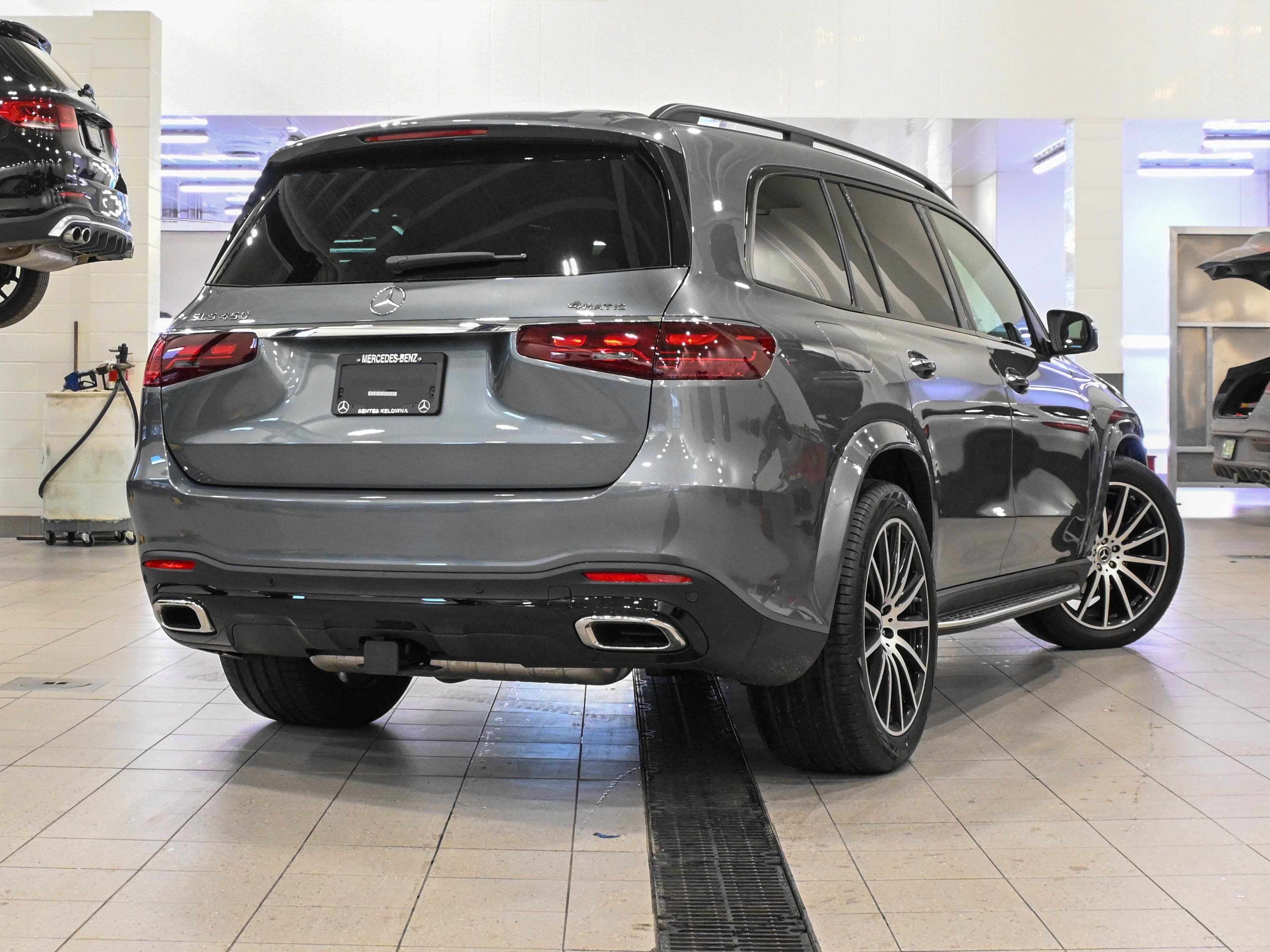 2026 Mercedes-Benz GLS Class