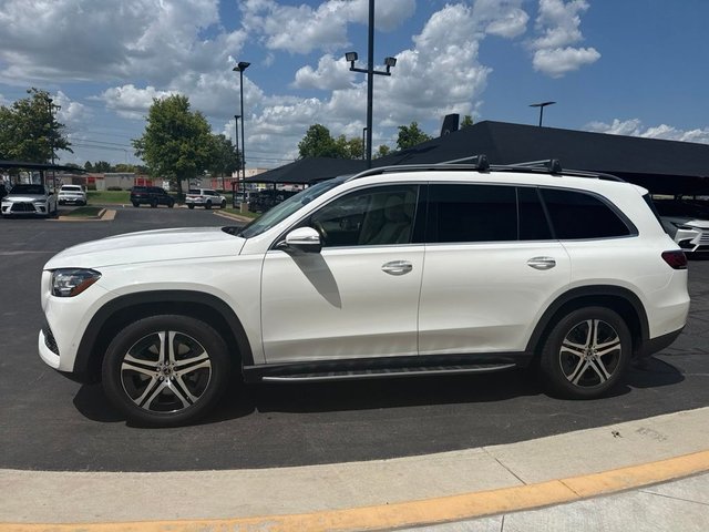 2022 Mercedes-Benz GLS GLS 450