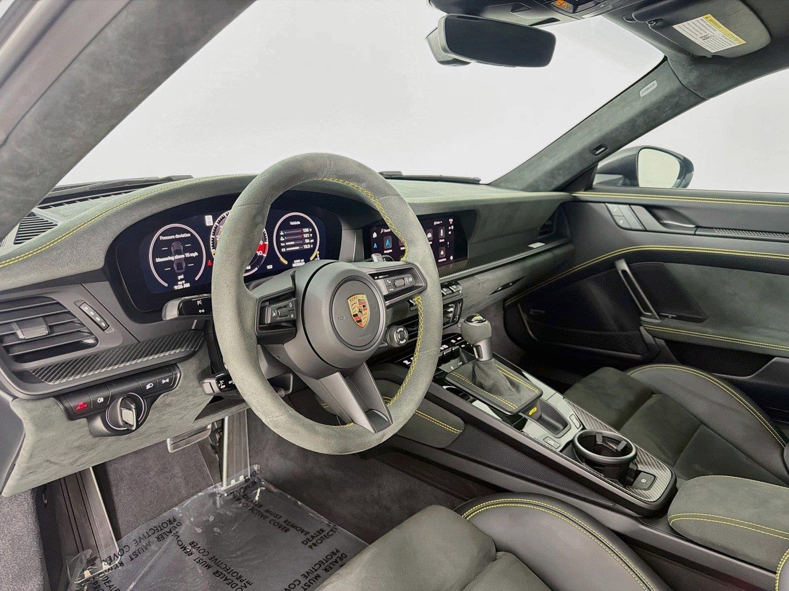 Used 2025 Slate Grey Neo Porsche GT3 image 4