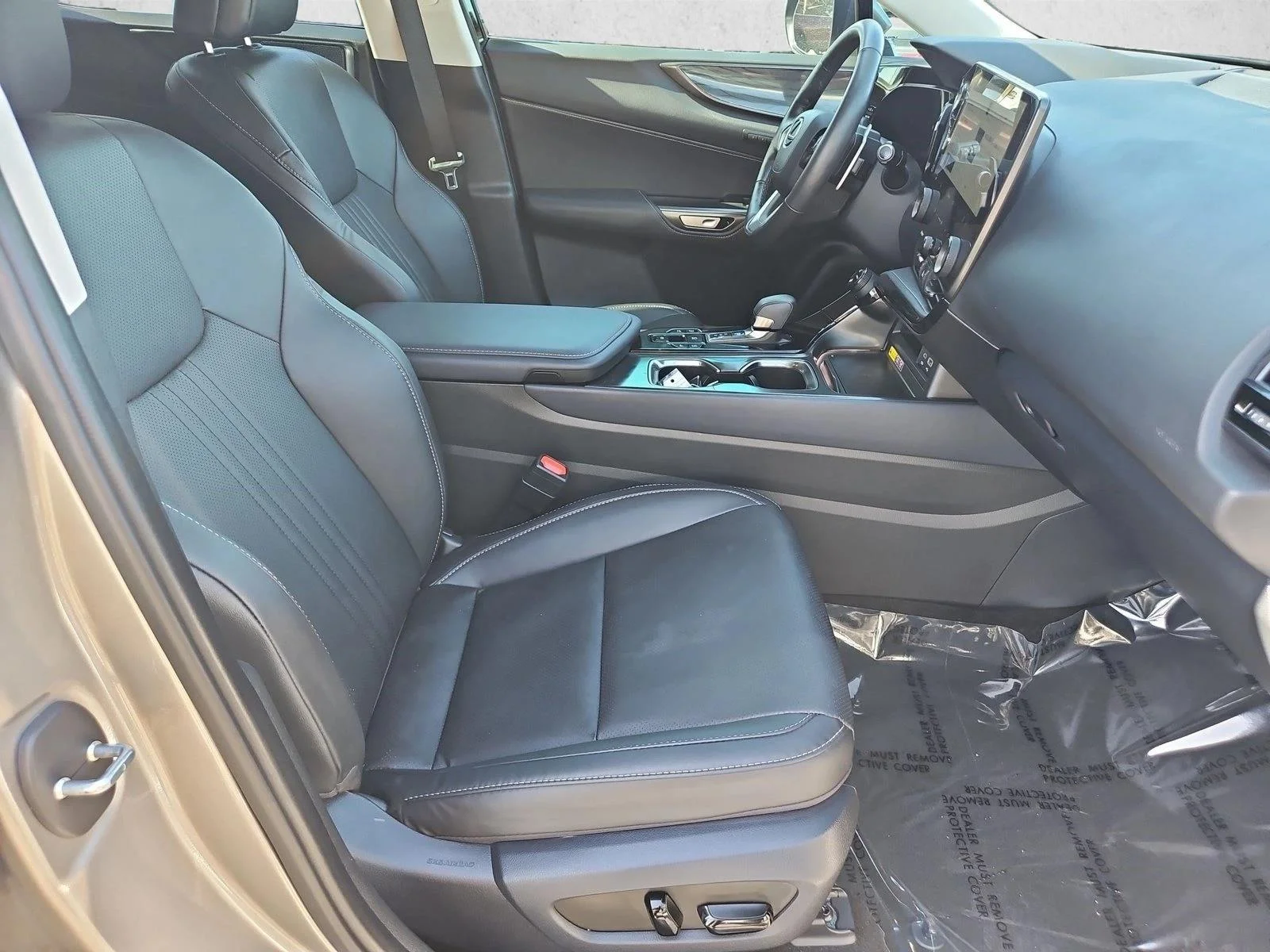 Used 2026 Atomic Silver Lexus NX 350 Premium image 21