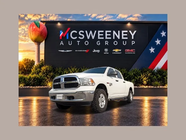 2019 RAM 1500 Classic