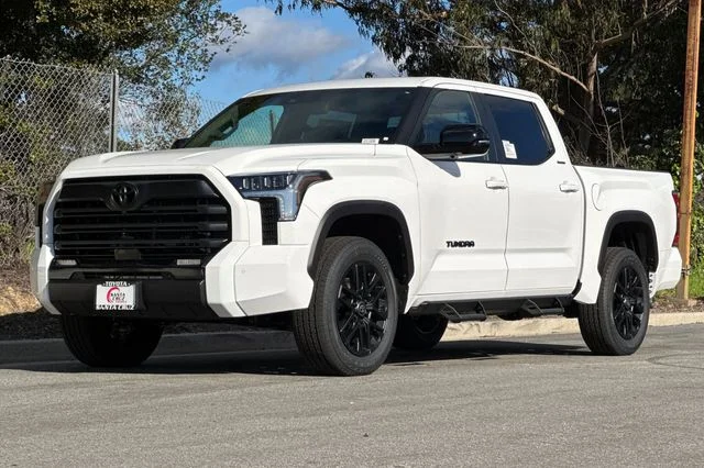2026 Toyota Tundra Limited - Photo 8