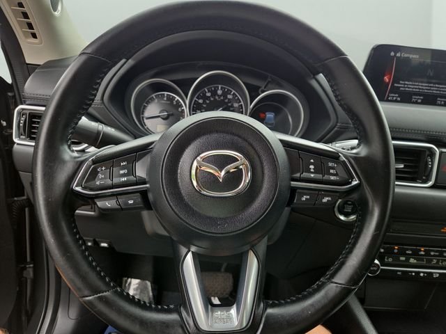 Used 2019 Machine Gray Mazda Touring image 22