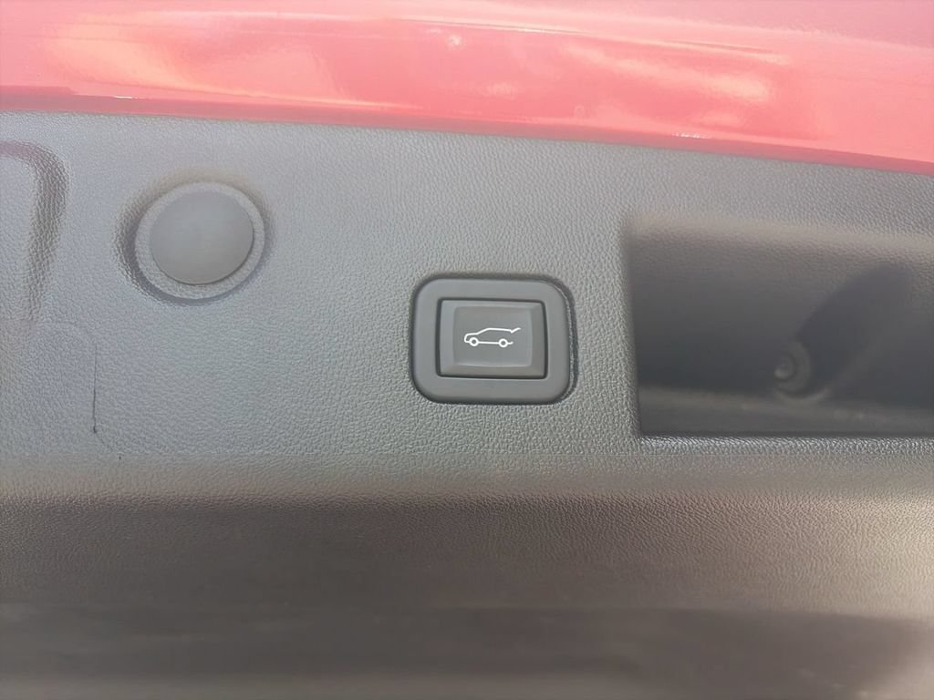 Used 2024 Radiant Red Tintcoat Chevrolet RS image 8