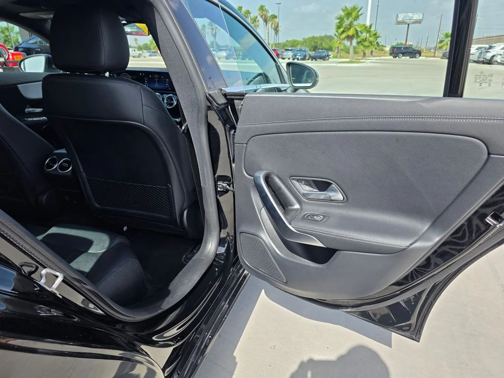 Used 2025 Black Mercedes-Benz CLA 250 image 12