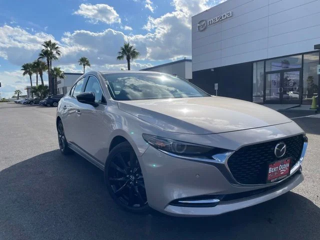 2024 Mazda Mazda3 2.5 Turbo Premium Plus Package Loaner