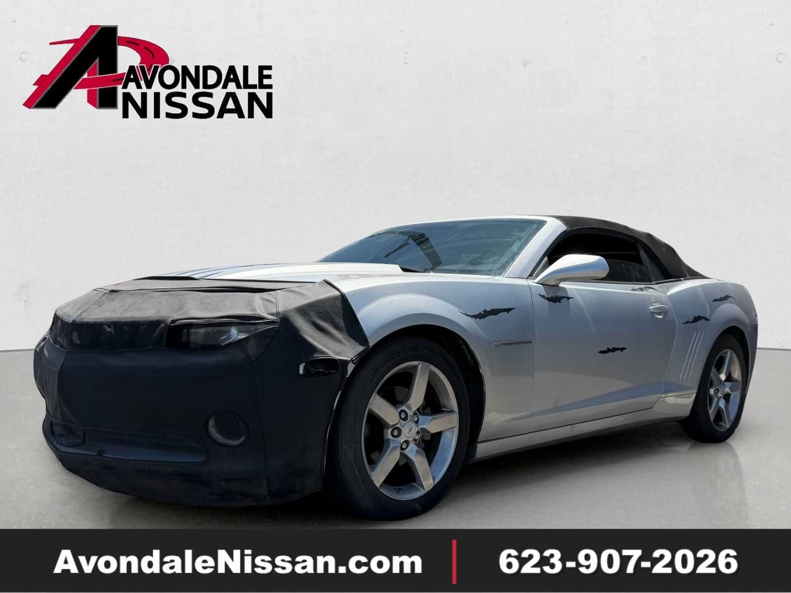 2014 Chevrolet Camaro 1LT