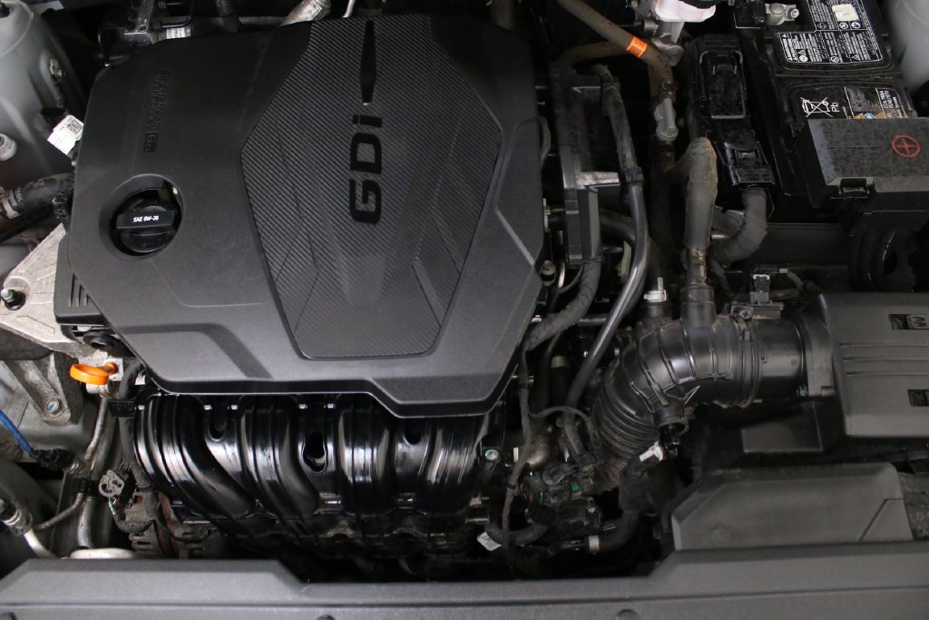 Used 2023 Gray Kia X-Line image 39