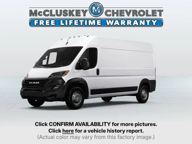 2025 RAM ProMaster 2500 TRDSMAN WOPS 159" WB High Roof's photo