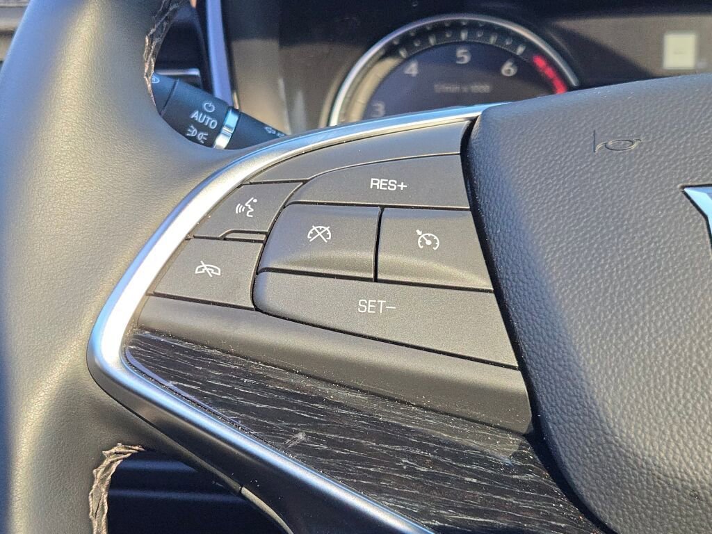 2025 Cadillac XT5 Premium Luxury - Photo 35