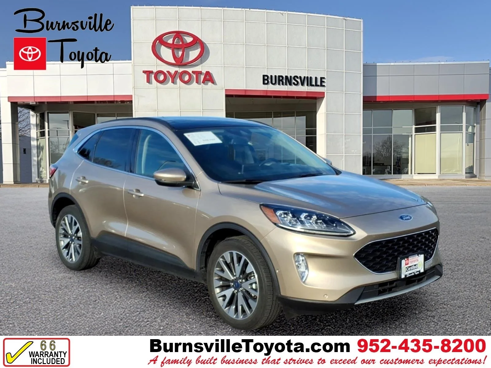 2020 Ford Escape