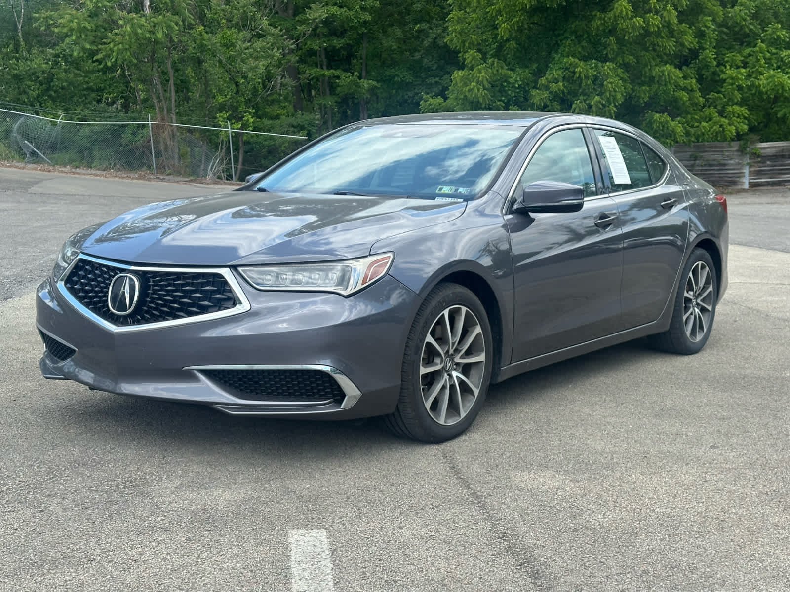 2020 Acura TLX 3.5 Auto's photo