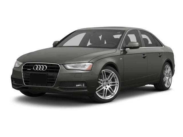 2013 Audi A4 2.0T quattro tiptronic Premium's photo
