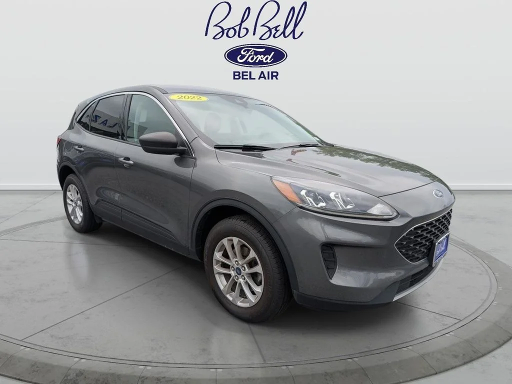 2022 Ford Escape SE AWD photo