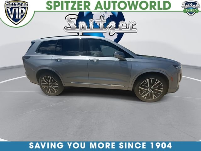 Used 2023 Silver Cadillac Sport image 10