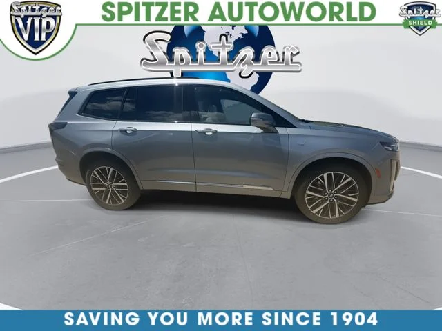 Used 2023 Silver Cadillac Sport image 10