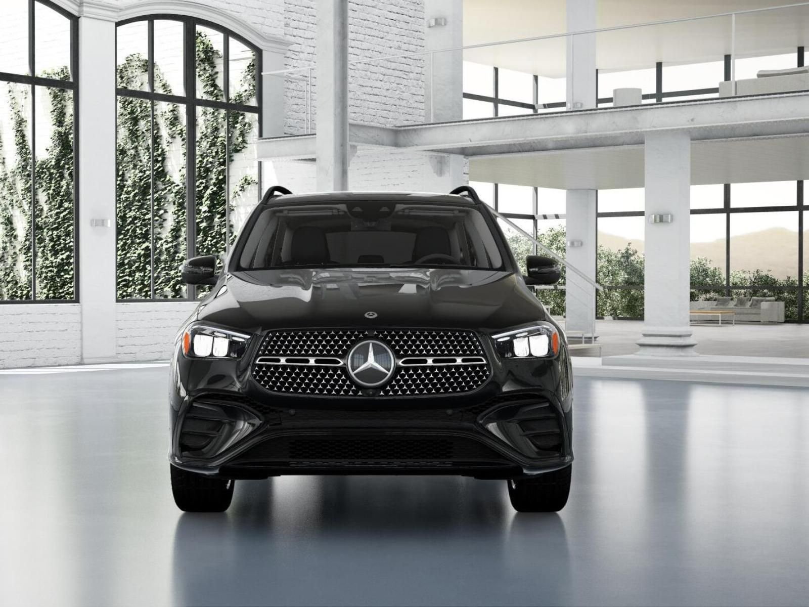 New 2026 Black Mercedes-Benz GLE 450 image 10