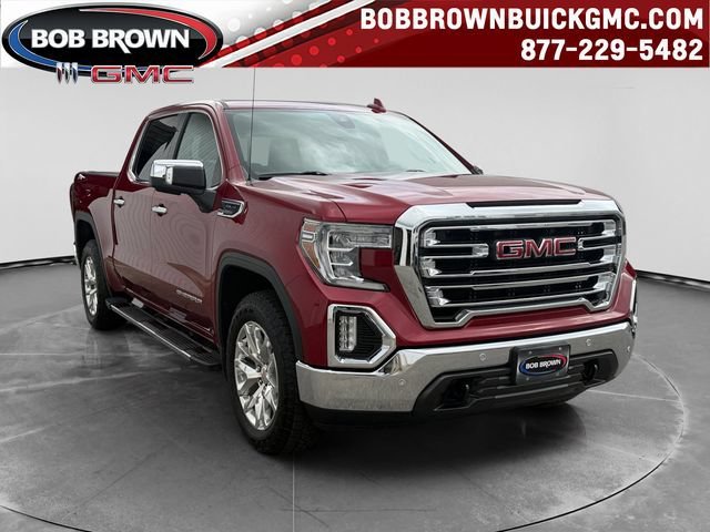 2020 GMC Sierra 1500 SLT