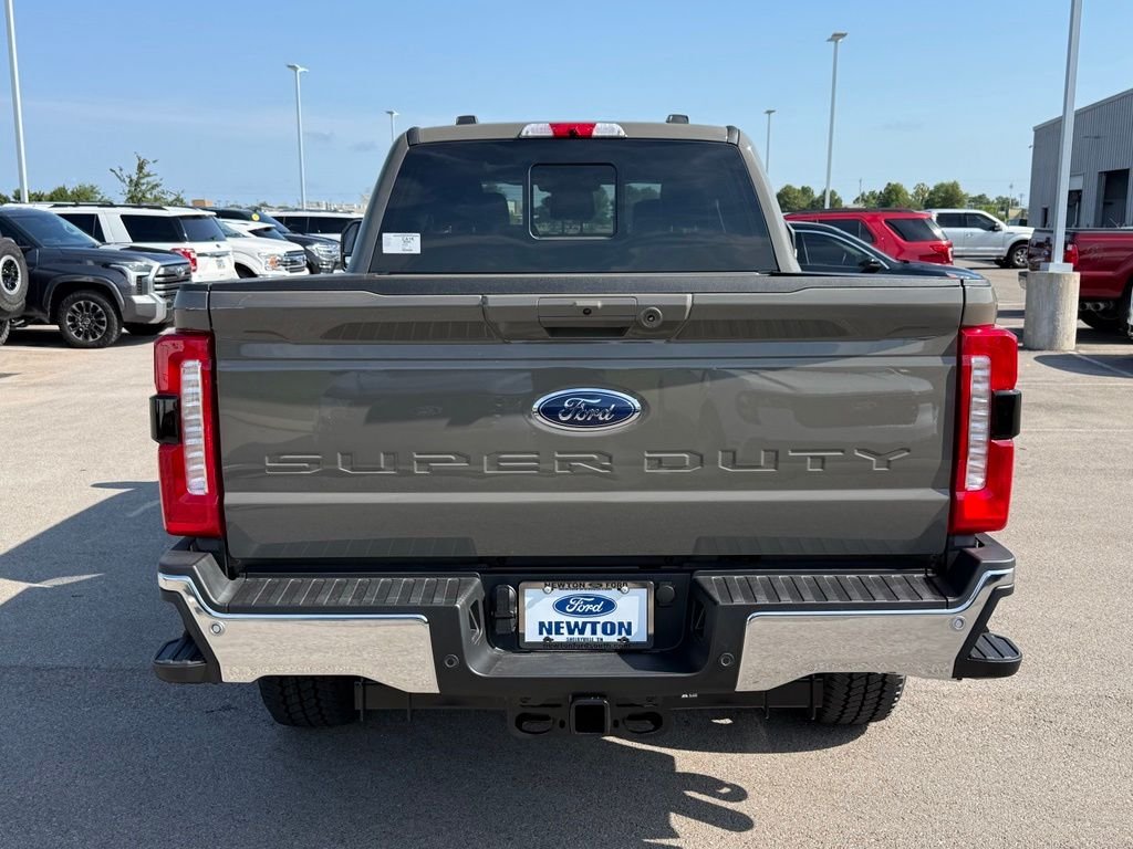 New 2026 Marsh Gray Ford F-250® Lariat® image 38