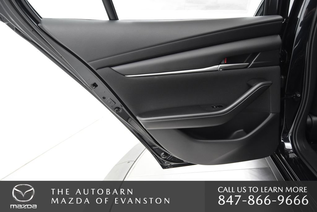 New 2026 Jet Black Mica Mazda 2.5 S image 32