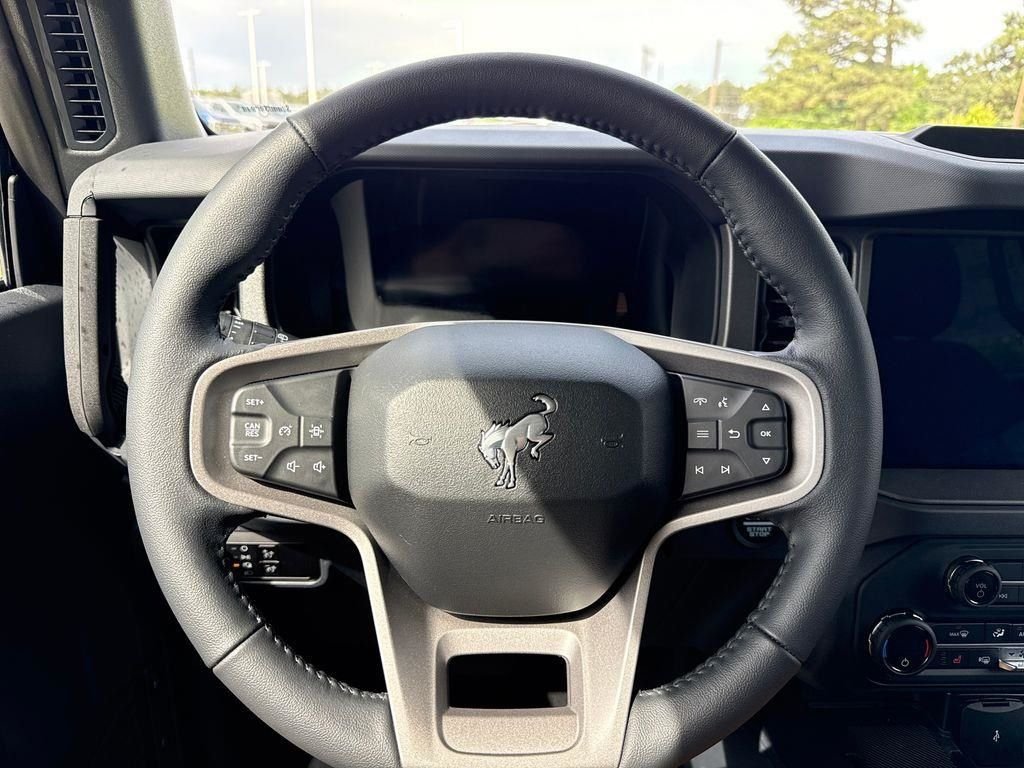 New 2026 Desert Sand Ford Big Bend® image 18