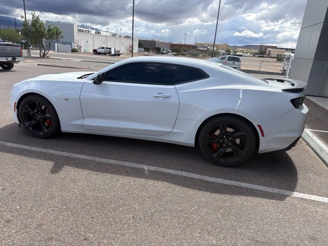 Used 2020 White Chevrolet SS image 5
