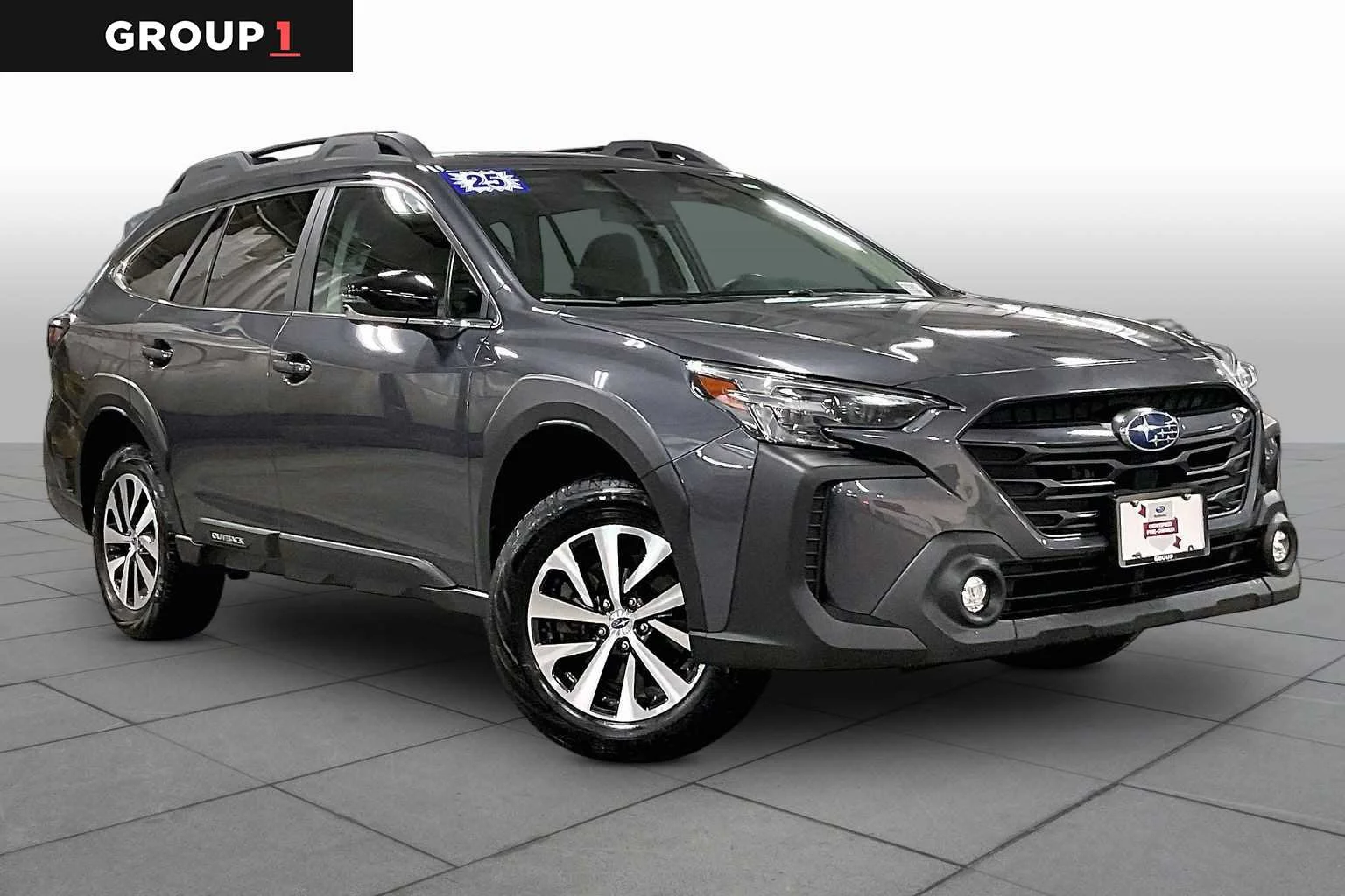 Certified Pre-Owned 2025 Subaru Outback Premium